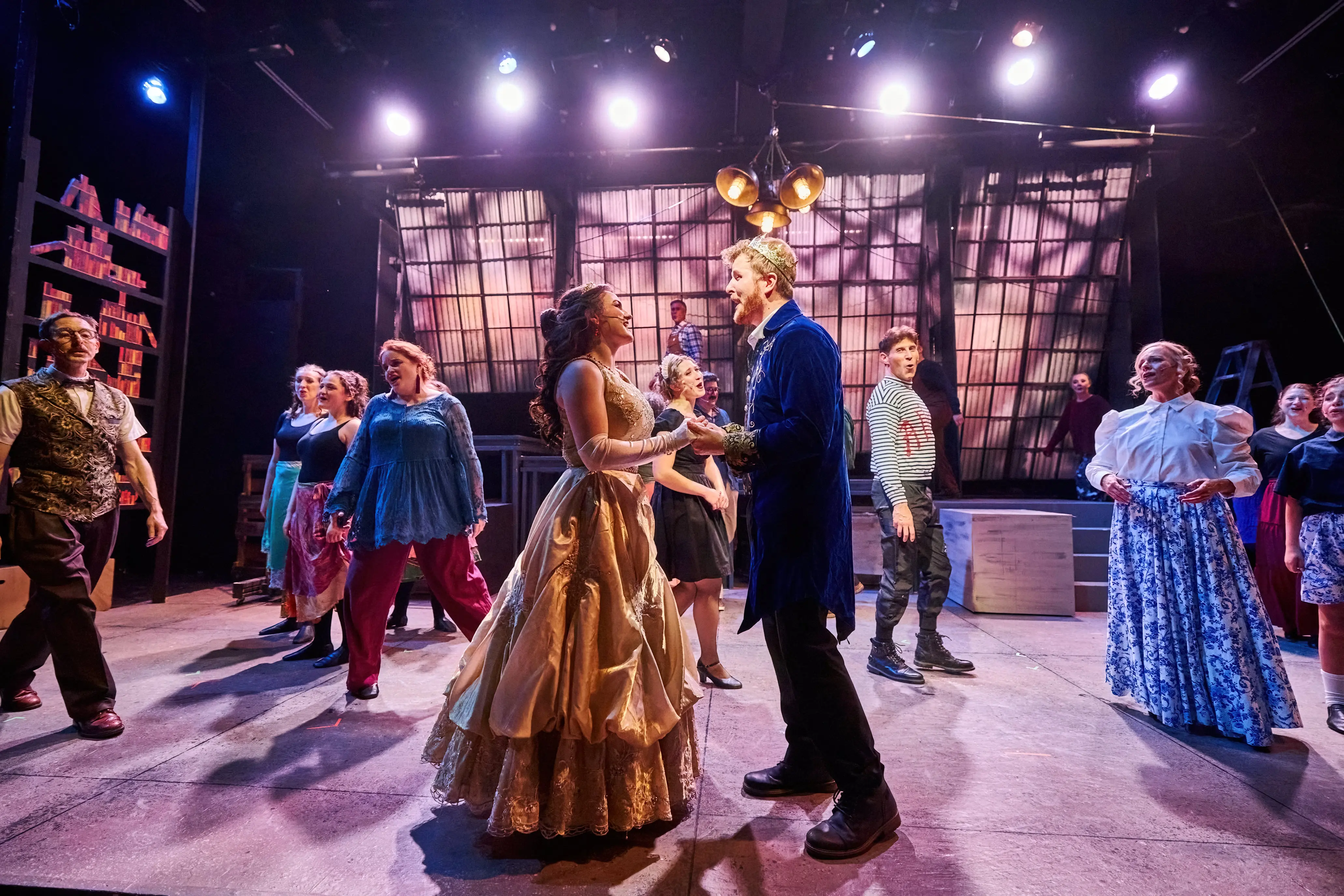 Beauty and the Beast Slide 4