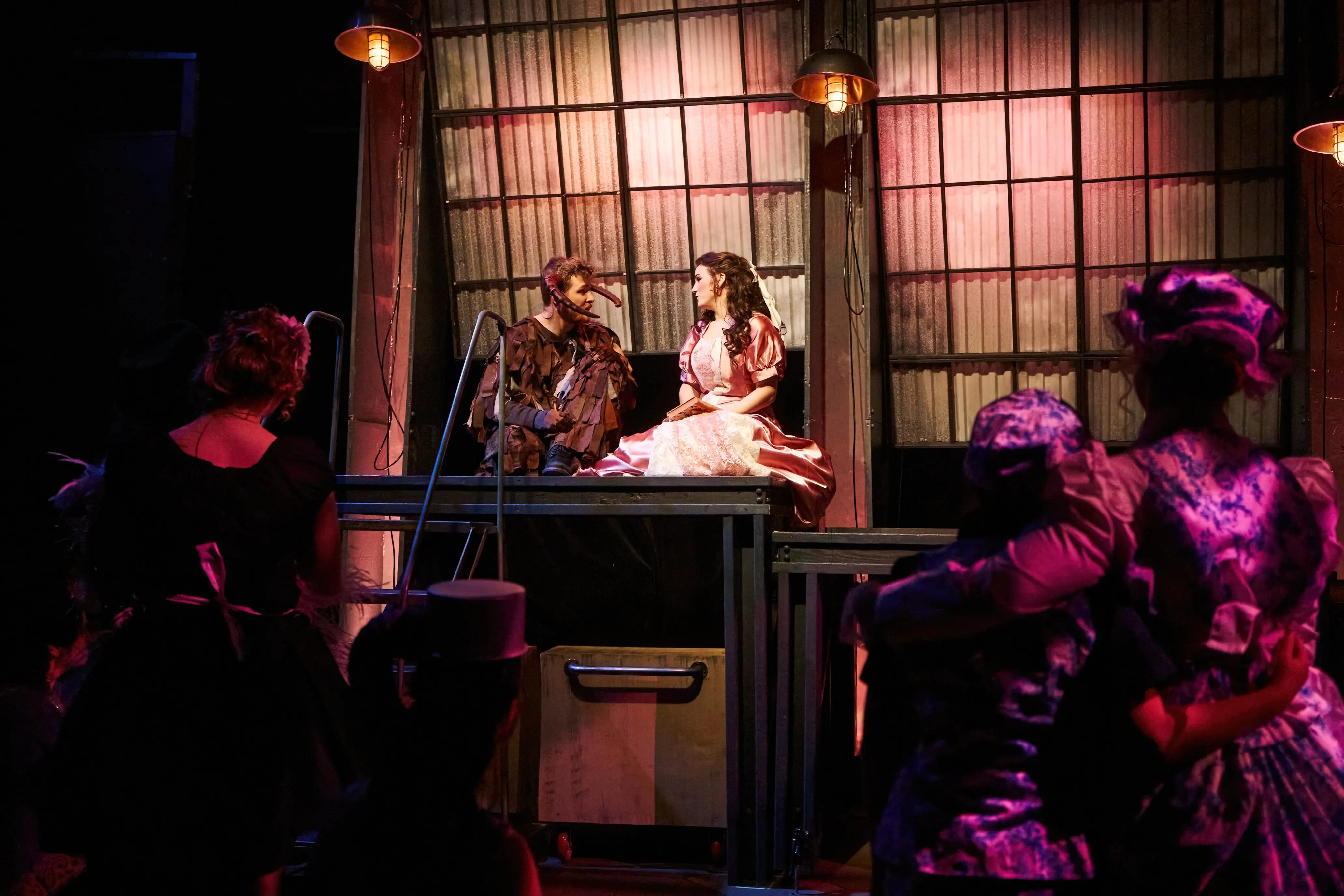 Beauty and the Beast Slide 6