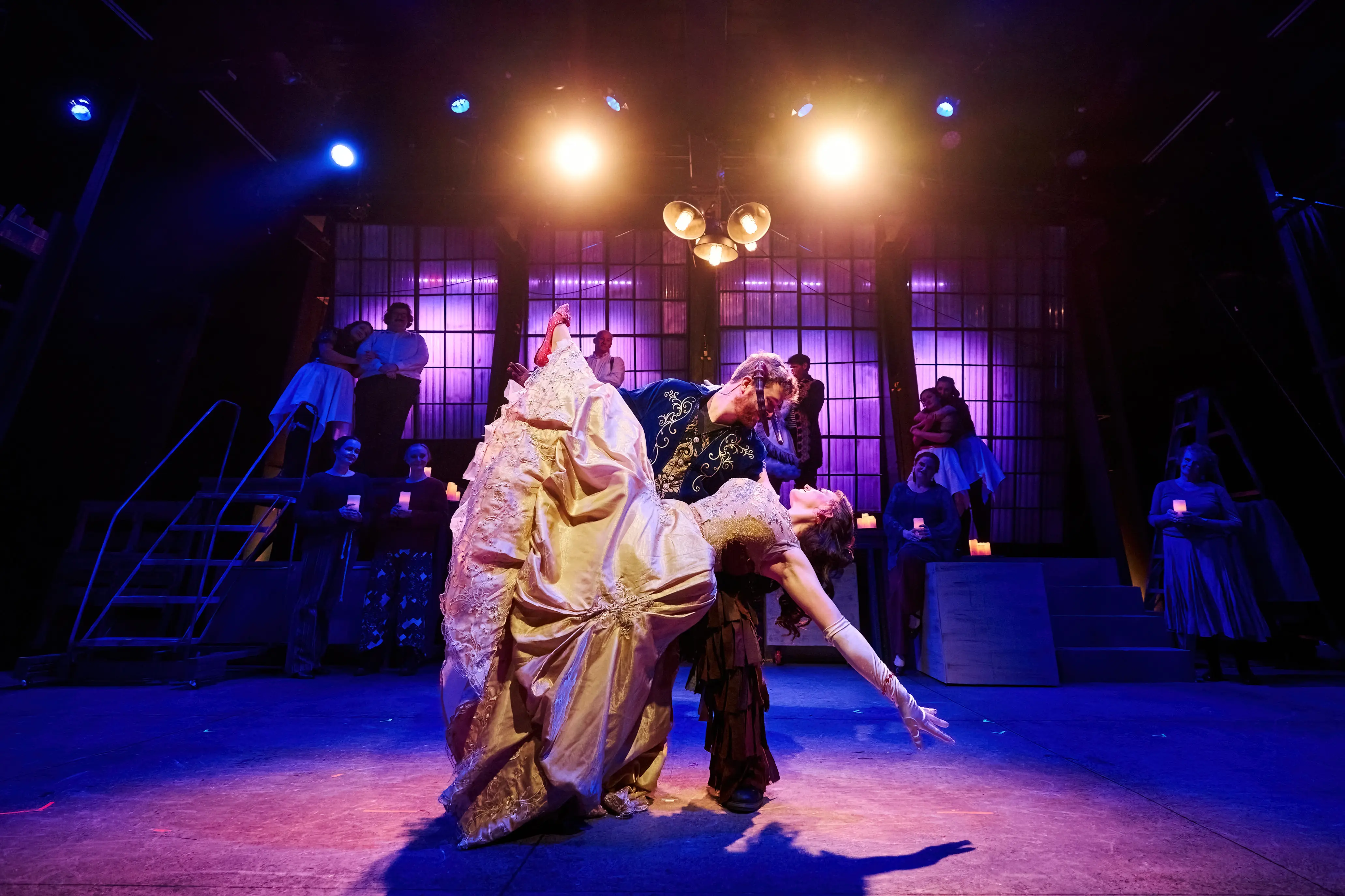 Beauty and the Beast Slide 9