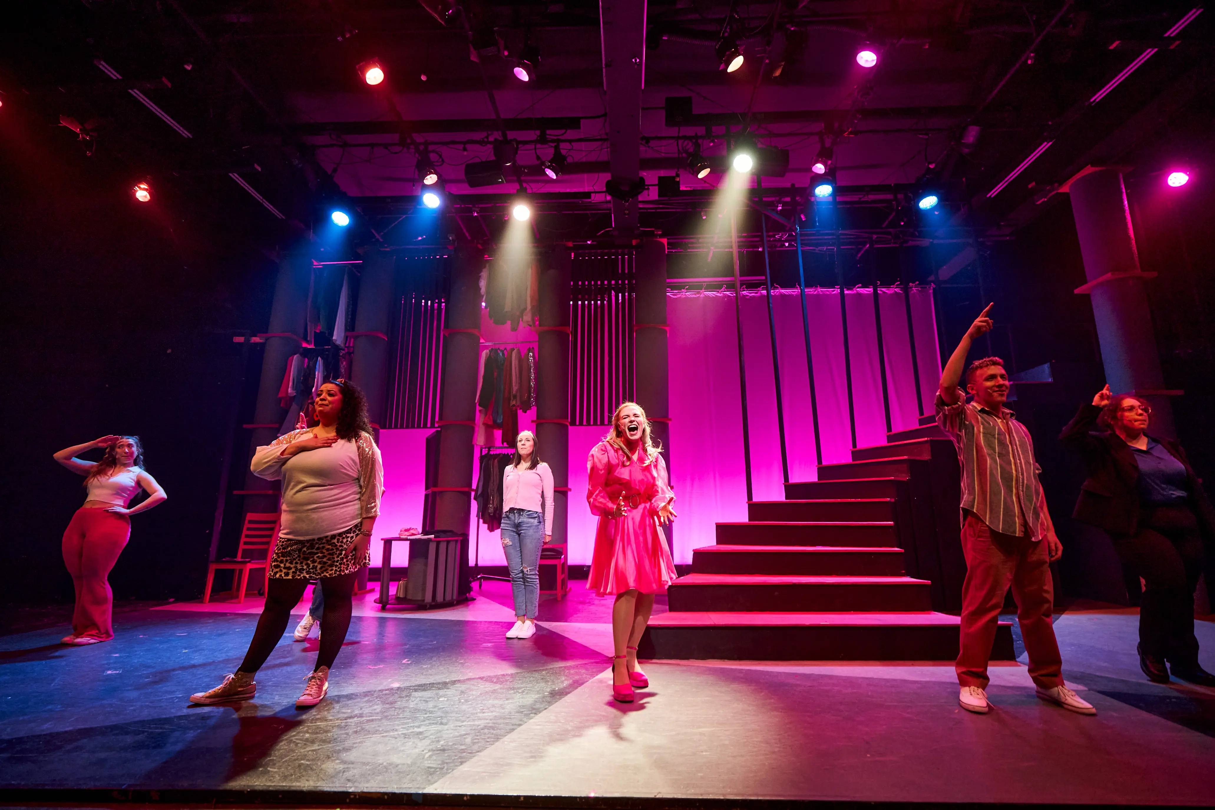 Legally Blonde Slide 2