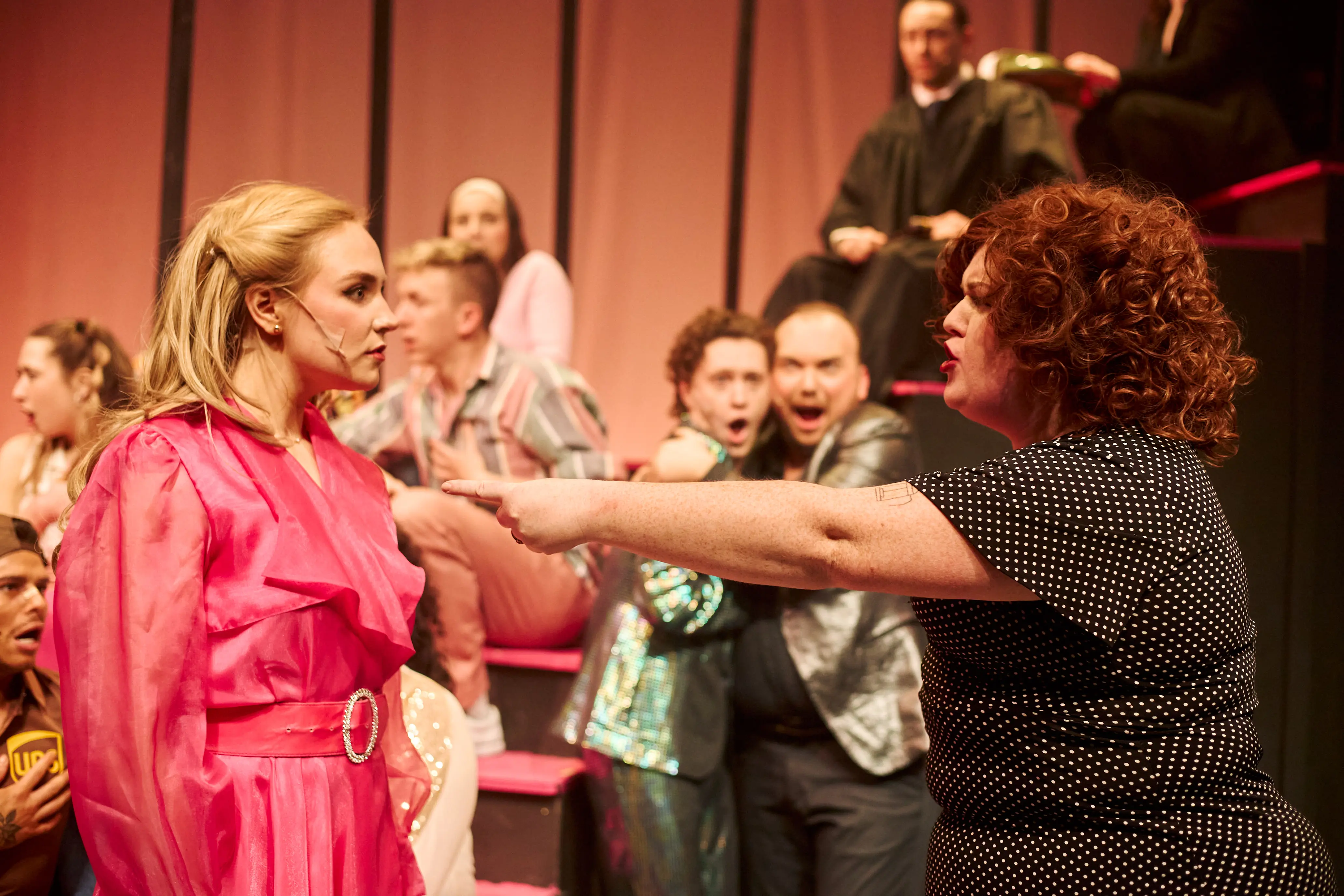 Legally Blonde Slide 4