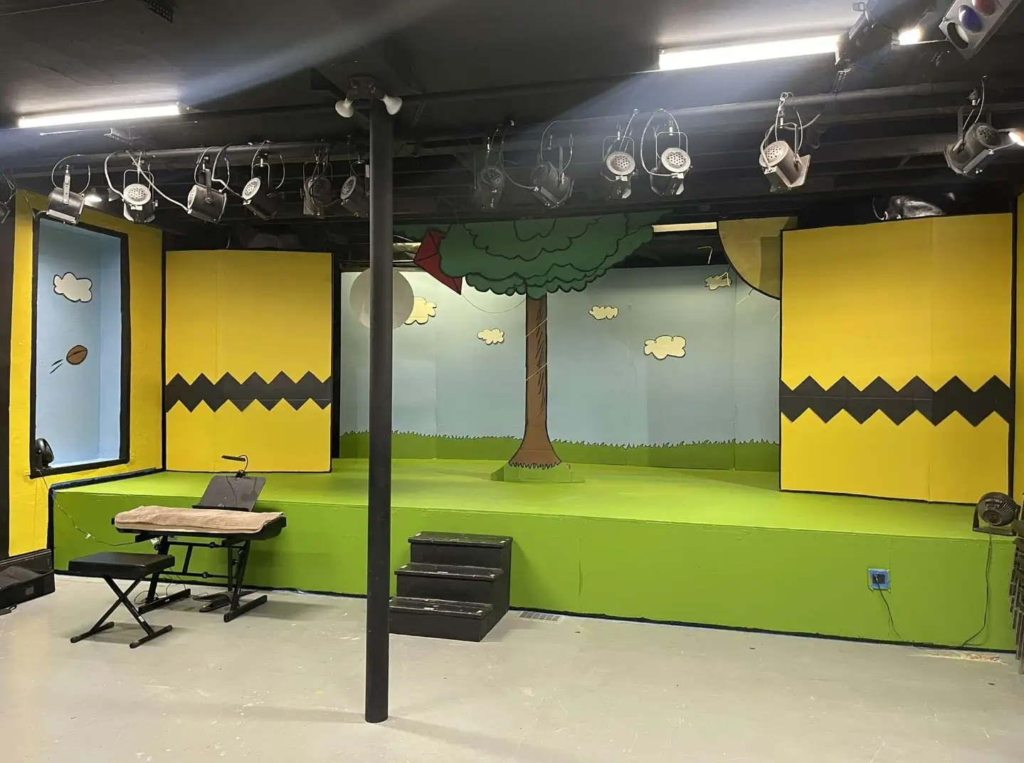 Charlie Brown Set
