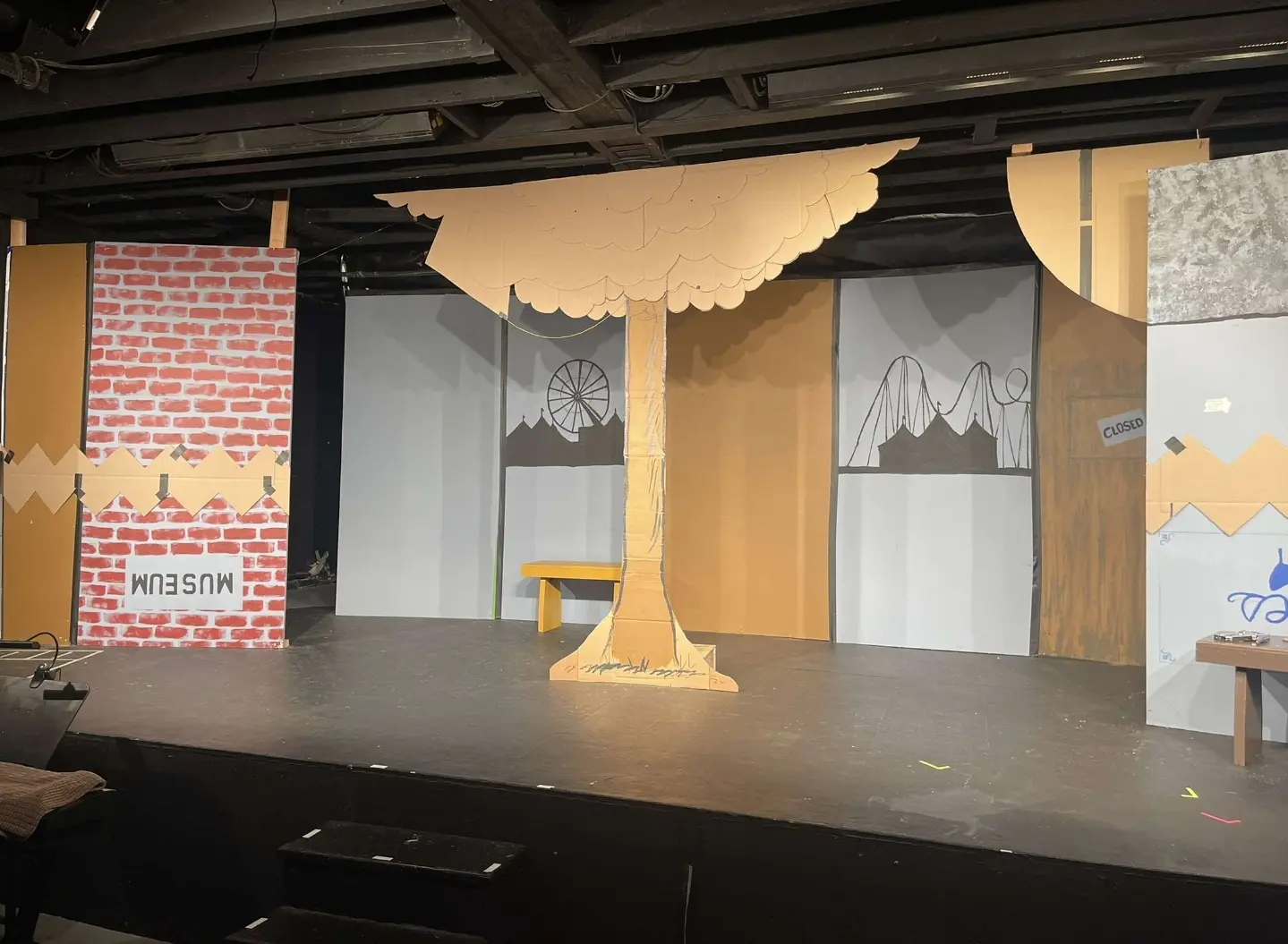 Seussical Jr. Slide 2