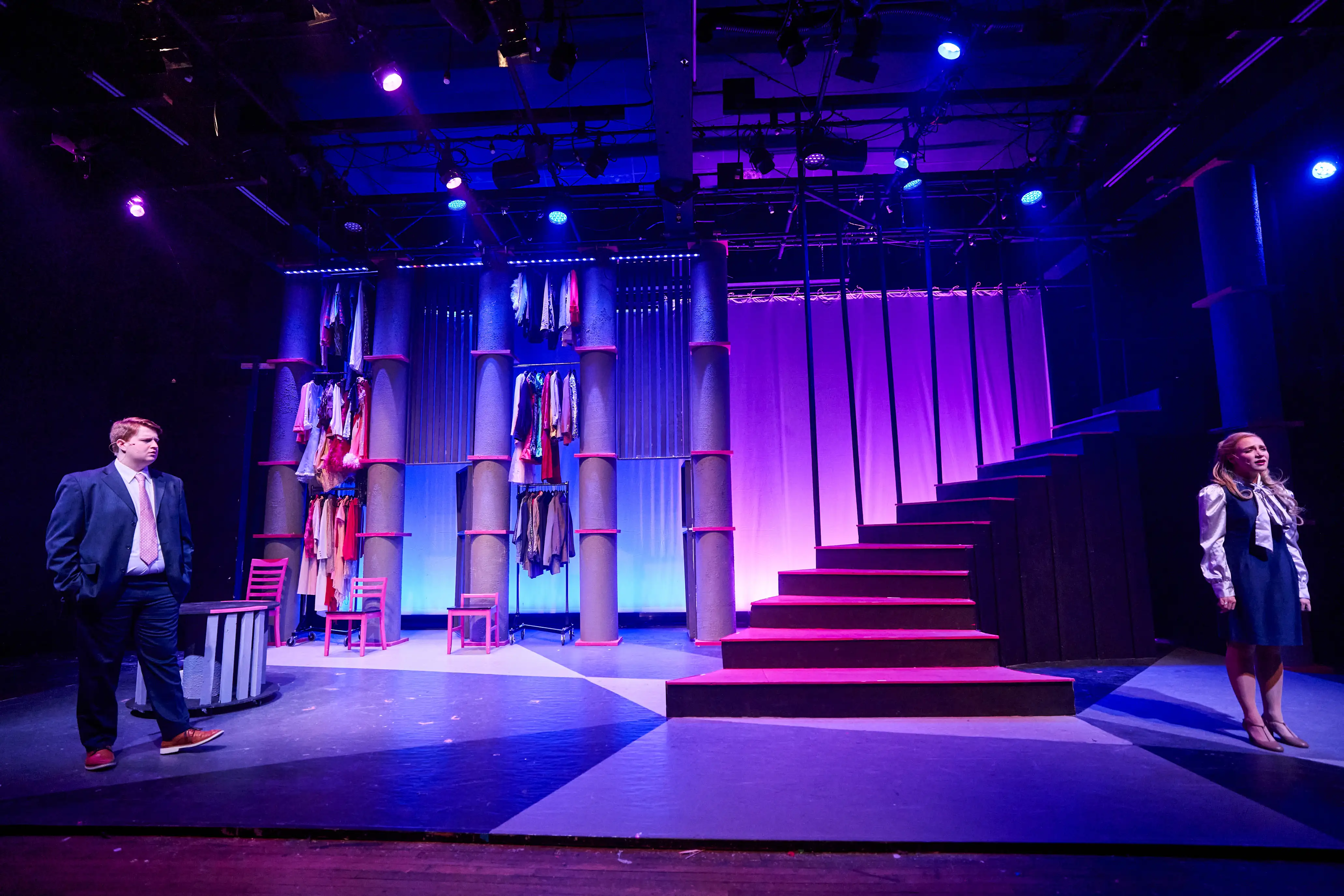 Legally Blonde Set