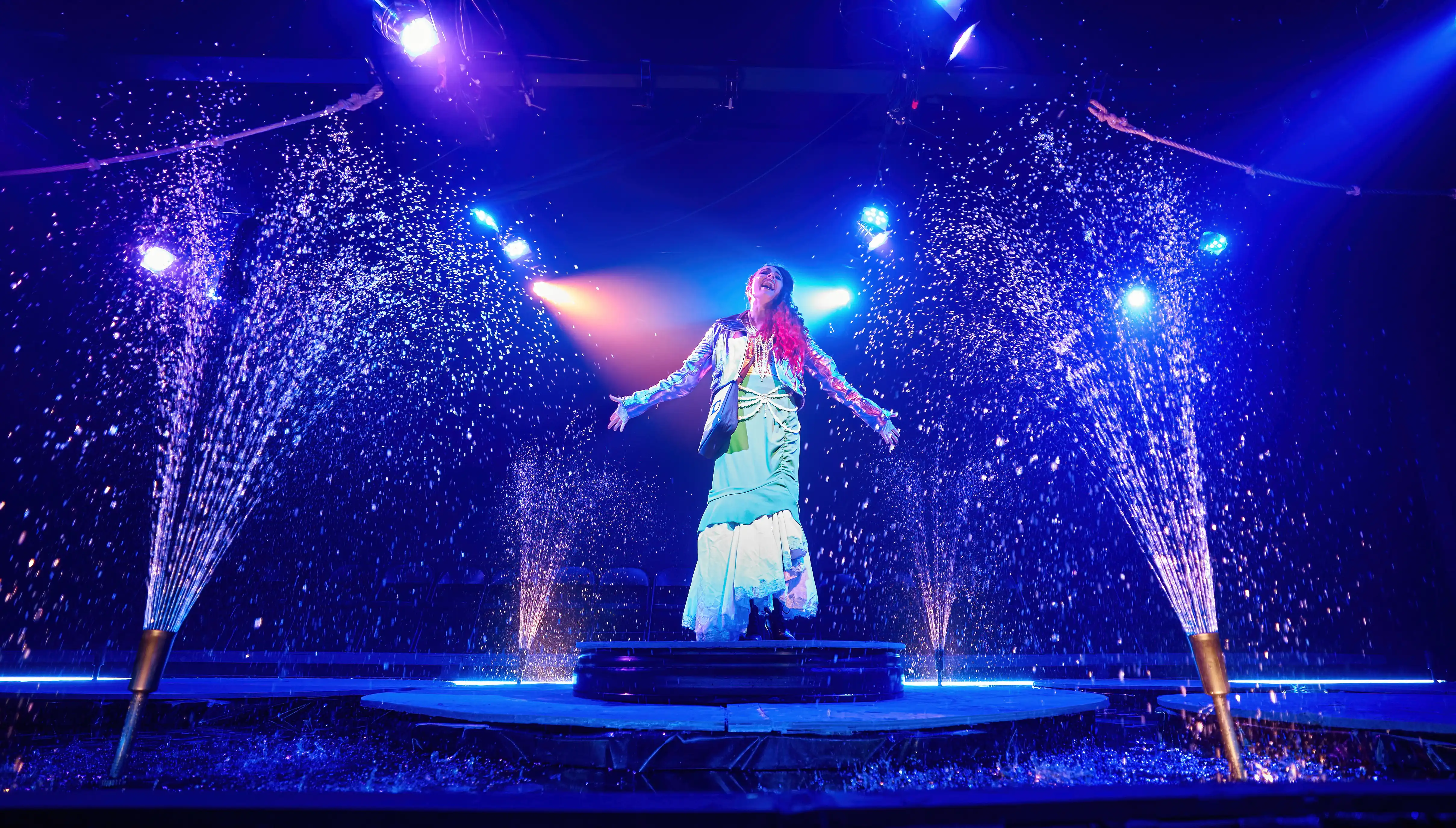 The Little Mermaid Set