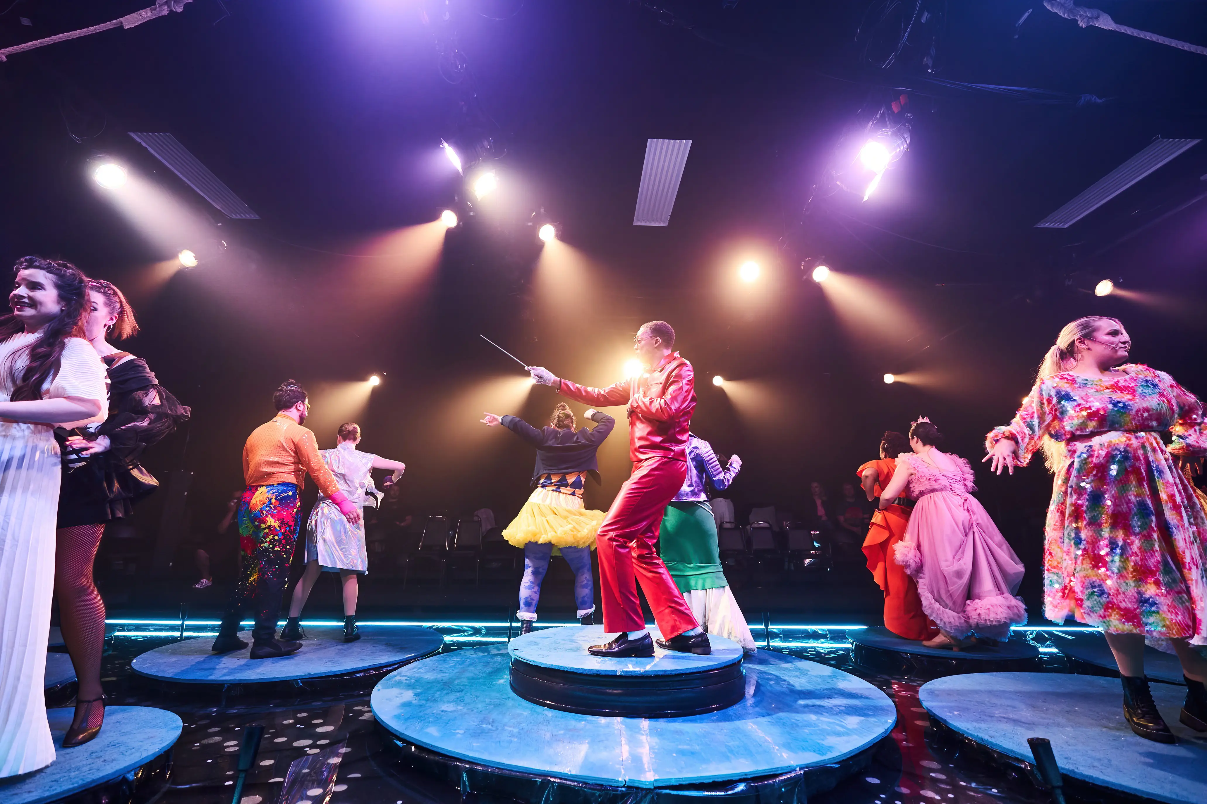The Little Mermaid Slide 5