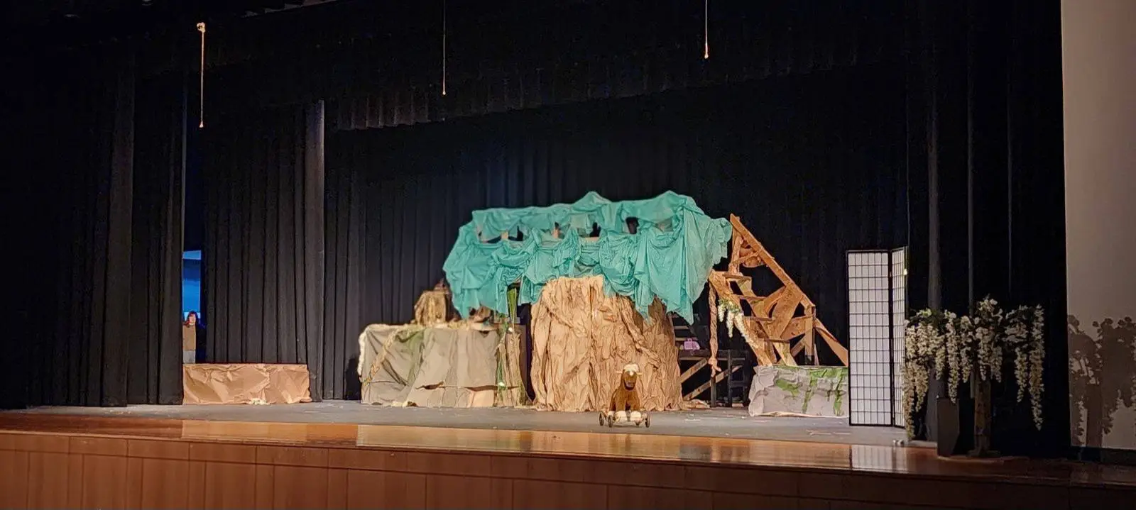 Peter Pan Slide 1
