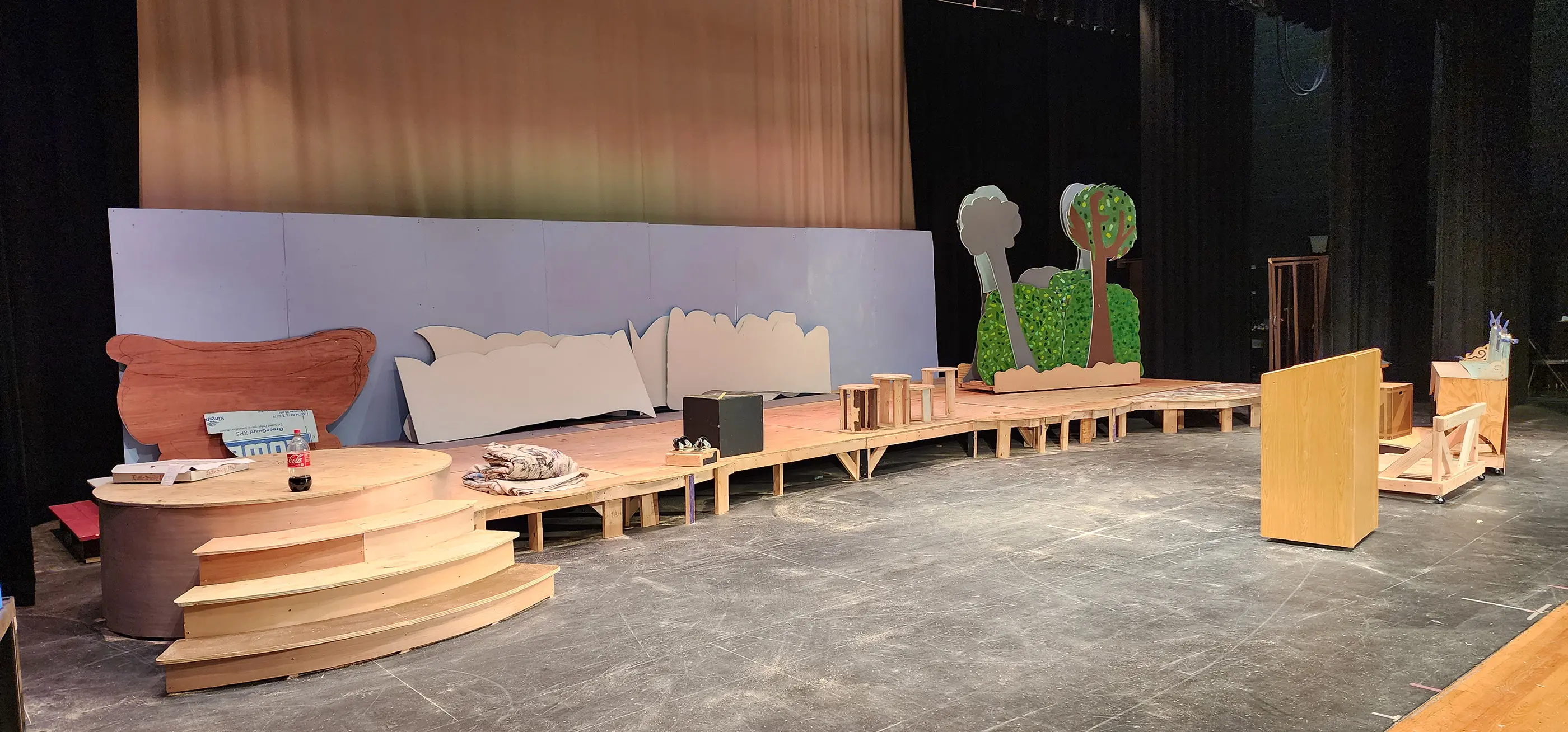 Seussical Jr. Slide 2