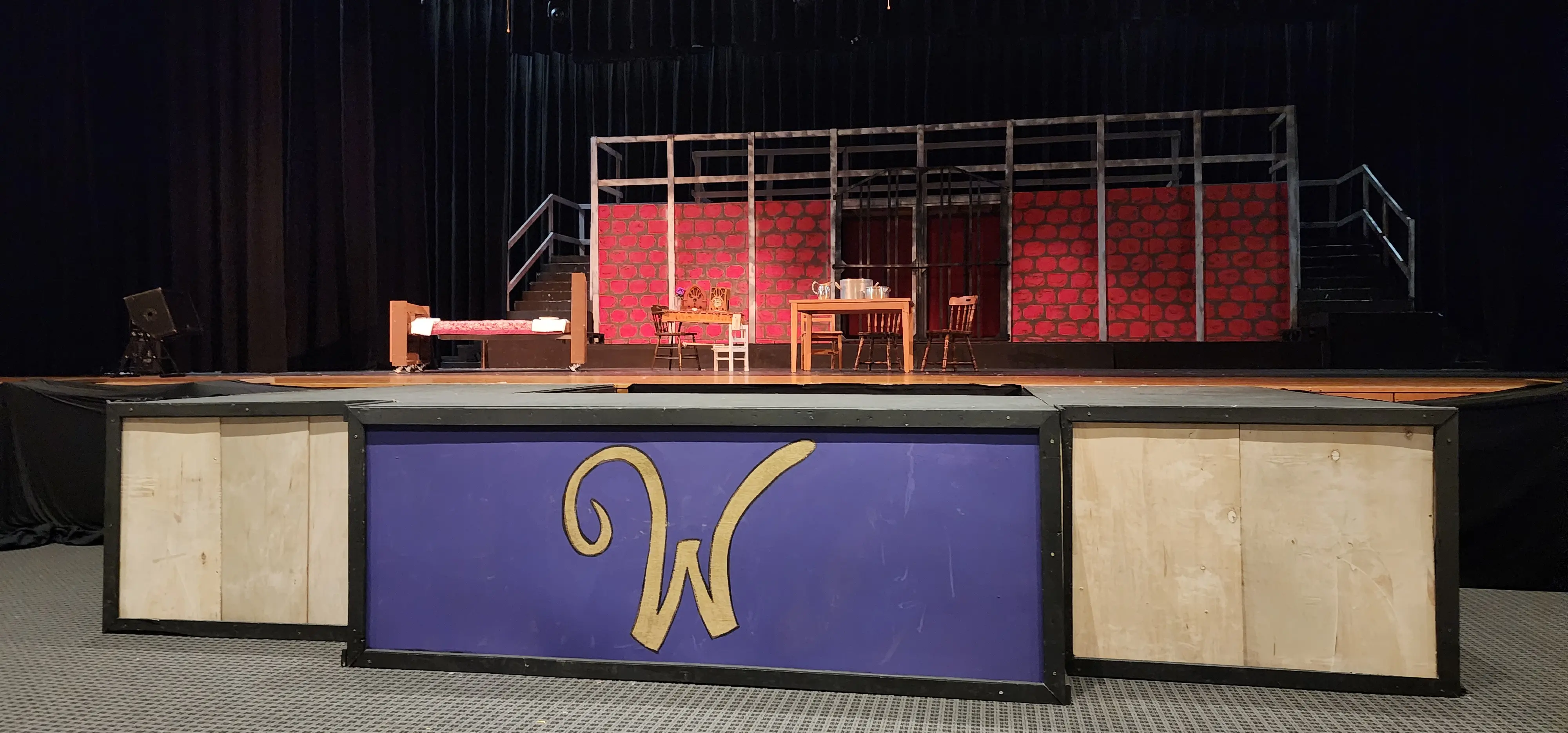Willy Wonka Jr. Slide 1