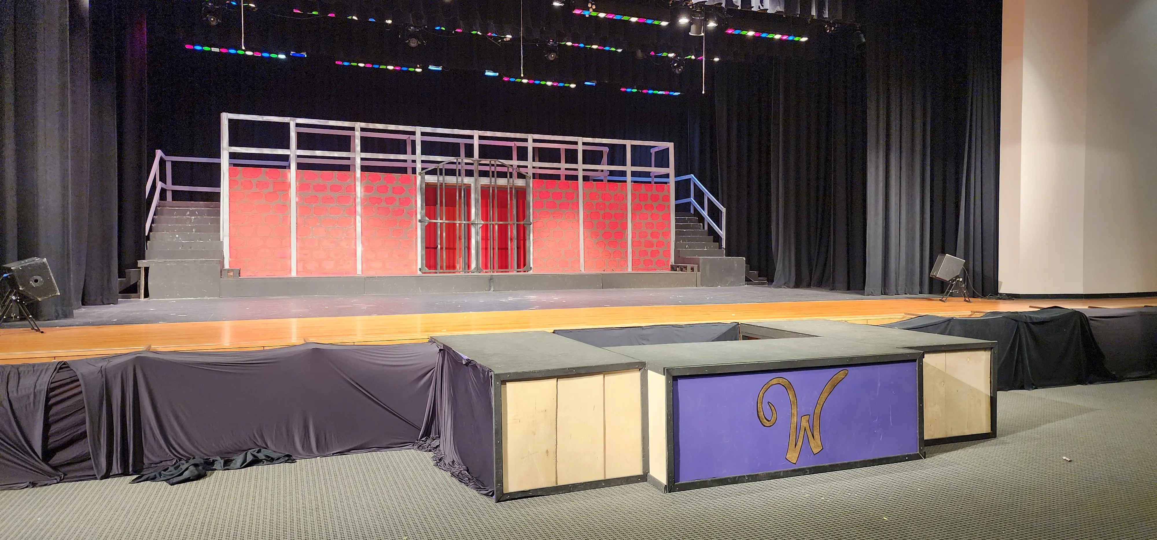 Willy Wonka Jr. Slide 2